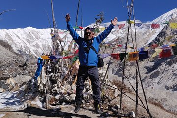 Kanchenjunga Base Camp Trek