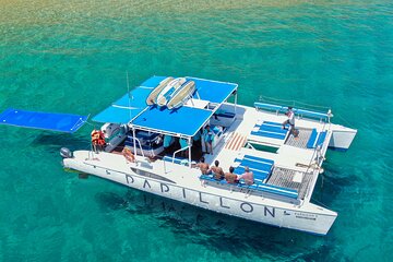 Cabo San Lucas All-Inclusive Private Catamaran Snorkeling Cruise