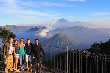 Full Day Comfort Private Bromo Tour