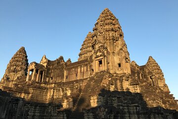 Angkor Wat Private Tour 1day