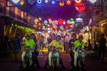 Street Food Tour by Scooter in Siem Reap