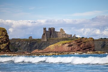 Full-Day Tour: Sands and Castles of East Lothian From Edinburgh