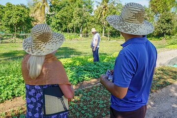 Village walking and Cooking class in Siem Reap