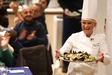 Luxury Cooking Class with a Chef in Bellagio