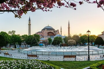 Top Notch Istanbul: 1,2 or 3 Day Private Guided Istanbul Tour