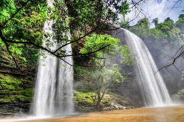 Boti Falls & Aburi Botanical Gardens Experience 