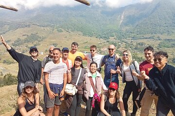 Sapa Experience 2 Days 1 Night From Hanoi with Local Guide 