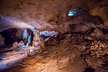 Green Grotto Cave Private Tour in Jamaica