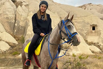 Horse Riding in Cappadocia