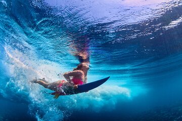 Private Surf Lessons Tour in Guadeloupe