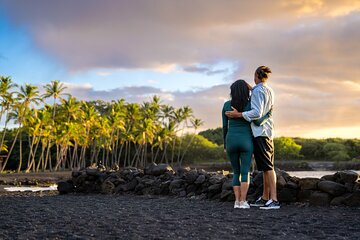 Small Group Volcano Experience with Lunch and Restaurant Dinner