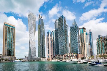 Dubai private 10 hour city tour, local English speaking driver