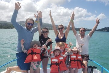 Private Full Day Snorkel Soufriere Charter