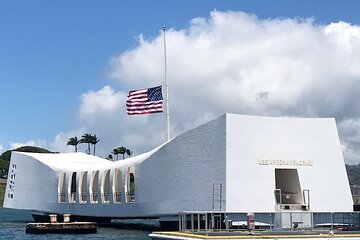 Exclusive Pearl Harbor and USS Arizona All-Access Private Tour