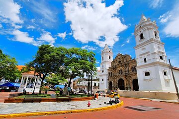 Half-day Private City Tour and Panama Canal