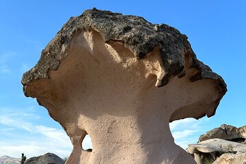 Cappadocia VIP Red Tour with Göreme Open Air Museum (all inc.)