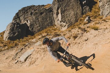 Private MTB Lesson at Cardrona Alpine Resort