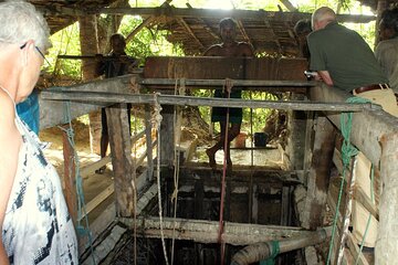 Moonstone Mine Tour Meetiyagoda