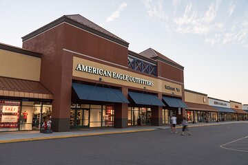 Private Shopping Tour from Minneapolis to Albertville Outlets