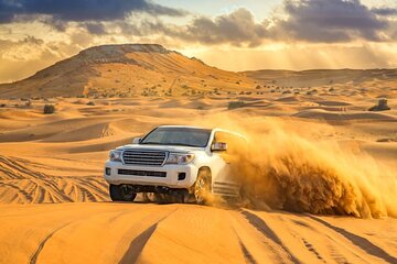 Private Desert Safari Tour Luxury Culture and Adventure Included