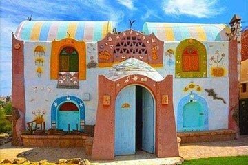 Nubian village Day tour in Aswan