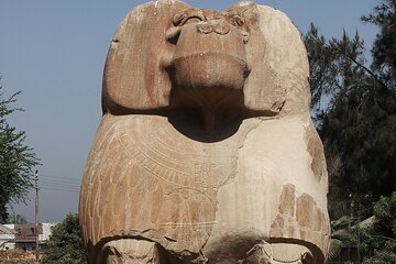 Tour To El Minya The Capital Of Egypt B.C.