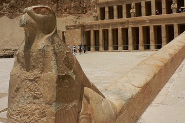 Tour To Discover Fully West Bank In Luxor