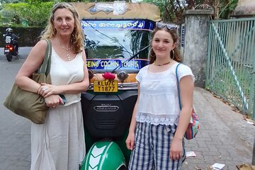 Private Fort kochi Tuk-Tuk Tour