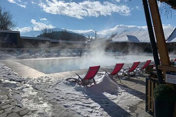 Bansko: Thermal pool escape