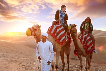Private Lahbab Desert Safari