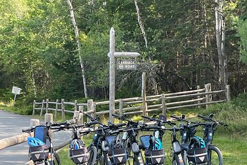 Self-Guided Ebike Tours of Acadia National Park Carriage Roads