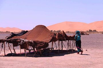 Merzouga Desert Excursions By Jeep