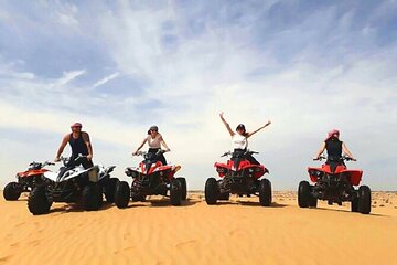 Quad Biking 03 Hours Hurghada 