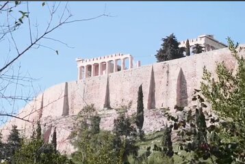 6 Hours Private Tour to Athens Landmarks with a Pickup