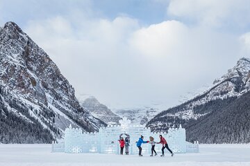 Full Day Tour in Lake Louise and Ice field Parkway 