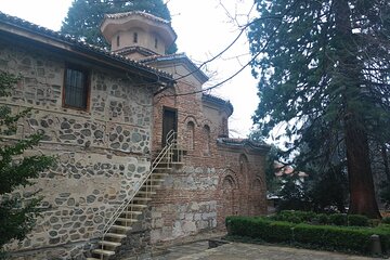 Sofia - National History Museum and Boyana Church Guided Tour