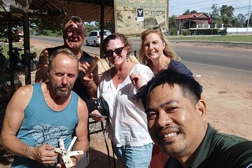 Exploring the Scenic Journey Siem Reap to / from Battambang