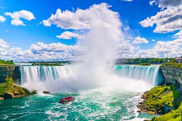 Niagara Falls USA Self-Guided Walking Audio Tour