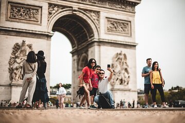 Unforgettable Paris Customized Private Walking Tour