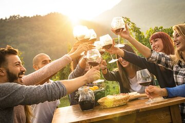 Wine Tour Athens to visit 2 of the most Award-Winning Wineries