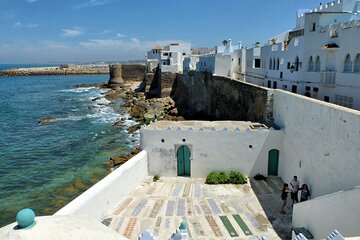 Tangier Assilah Guided Tour and Camel Ride