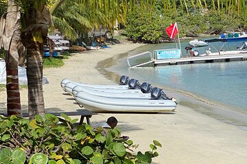 Bareboat Dinghy Rentals in St John VI