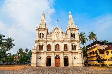 Kochi: 3-Hour Fort Kochi and Mattancherry Walking Tour