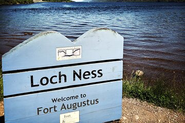 Lochs & Legends: A Private Day Tour to Loch Ness from Edinburgh