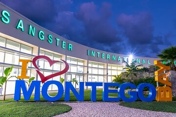 Montego Bay Airport MBJ to Montego Bay Areas