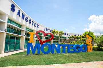 Montego Bay Airport Ja (MBJ) to Hotels in Montego Bay or Falmouth