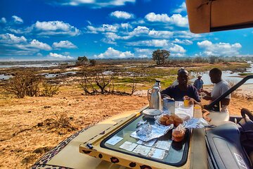 Safari Game Drive: Zambezi National Park *unique-limited-must do*