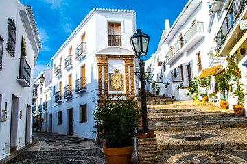 Excursion to Nerja & Frigiliana.