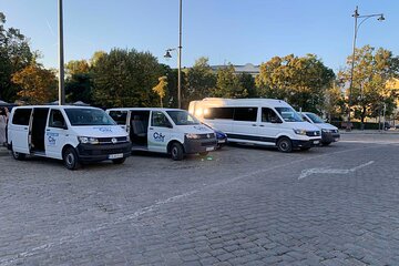 Private Transfer from Sofia to Plovdiv