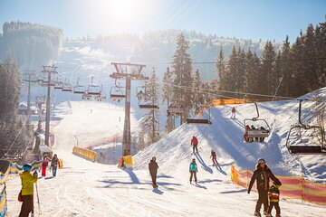 Cappadocia Daily Skii Tour Erciyes Mountain